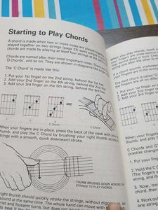 HOW TO PLAY GUITAR 🎸