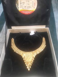 Gold Plated Necklace