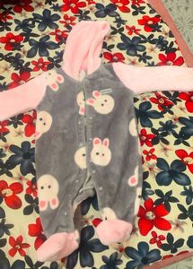 Baby Onesie Dress