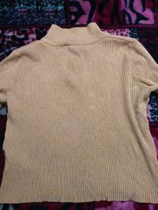 Winter Crop Top