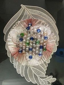 Decorative Beautiful Designer Wase  Plate