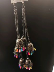 Long Earrings