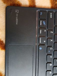 Bluetooth Keyboard