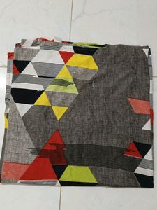 Bedsheet Without Pillow cover