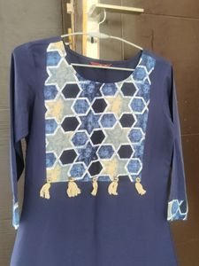 kurti and pallazo set