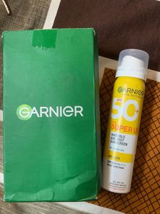 Air Mist Sunscreen - Garnier
