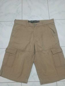 Buffalo Cargo Shorts / Imported