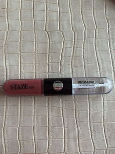 Staze 2 in 1 Liquid Lipstick - Shade 02 I’m pretty