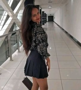 Pleated Skirt
