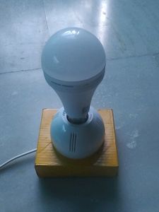 Opera Gold Ac/Dc Led Bulb 30w || Inverter Lamp