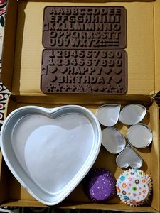Baking Supplies Combo For Best Price