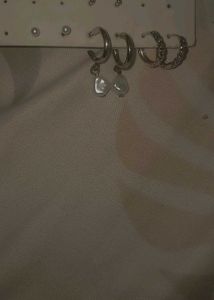 Hm Concious Choice Earings Set