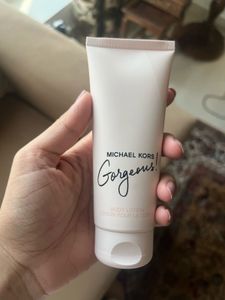 Brand New Michael Kors Body Lotion