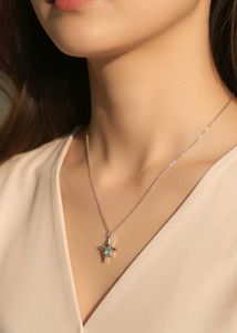 Star Pendant Necklace