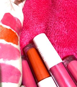 MyGlamm Lipgloss 4-Pack