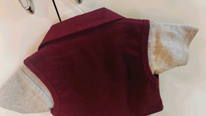 Baby Dress With Jacket