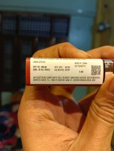 L'Oreal Lipstick- 115