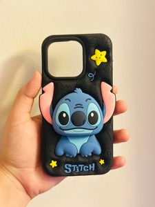 Cute Silicon iphone 14 pro Cover