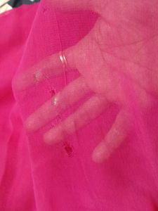 Chiffon Saree