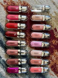 Kiko Milano 3D Hydra Lipgloss