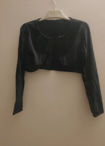 combo of two cotton shrugs