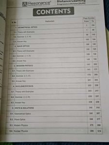 Optics &amp; Modern Physics Neet Ug Class 12