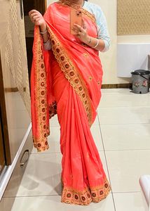 Heavy Saree