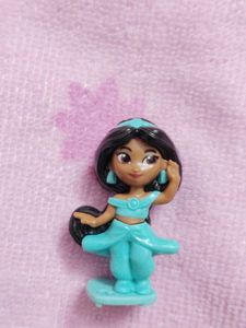 Jasmine Figurine