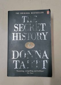 The Secret History - Donna Tart