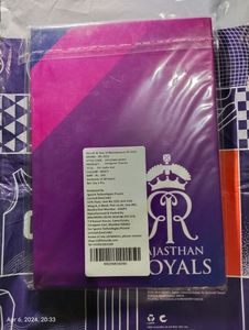 New Rajasthan Royals Diary