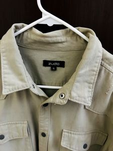 Trendy Overshirt Brand New -Zudio
