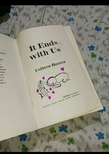 IT ENDS WITH US