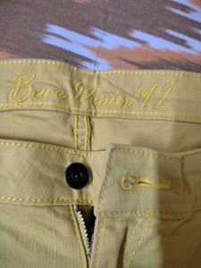 Bare Ladies Skinny Denim