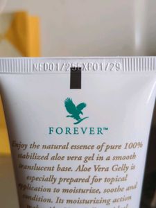 Forever Aloe Vera Gelly