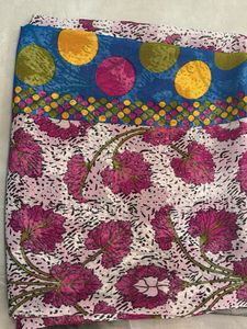 Assorted Vintage Sarees - Set of 6- New
