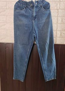 Zudio Mom Fit Jeans