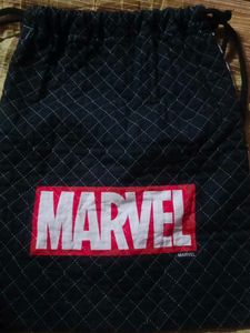 Marvel Drawstring Bag