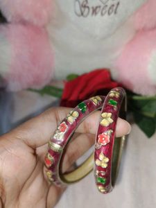 Colorful Bangle Set
