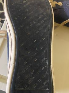 US Polo Nevy Blue Shoes For Men