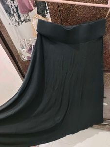 Elegant Black Skirt