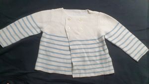 Imported Baby Girl Stylish Sweater.  High Quality.