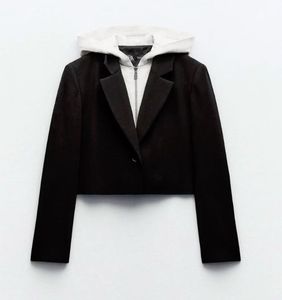 Topshop Jeans + Zara  blazer + Platform