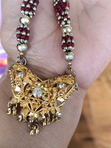 Jewellery Set, Rings, Earrings (Baali And Jhumki)