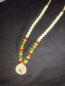 Beaded Necklace