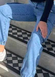 Cargo Jeans