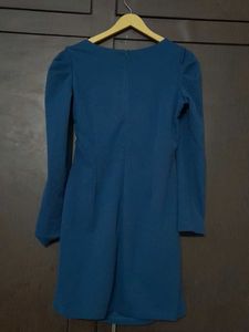 App Korean Bodycone Dress