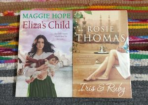 Eliza's Child & Iris & Ruby