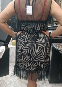 Beautifull Western Dress Looking Sexi