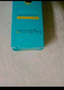 Ubik Facewash And Sunscreen Combo