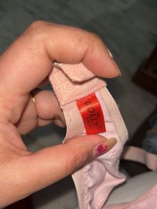 Non Padded Cotton Bra